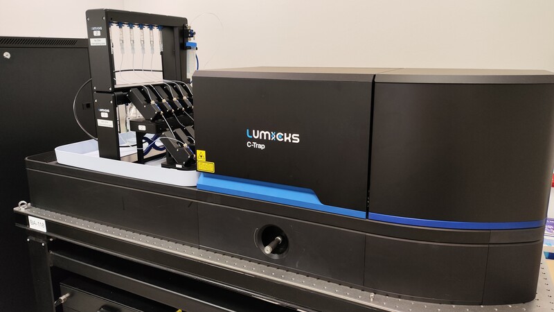 Lumicks C-Trap